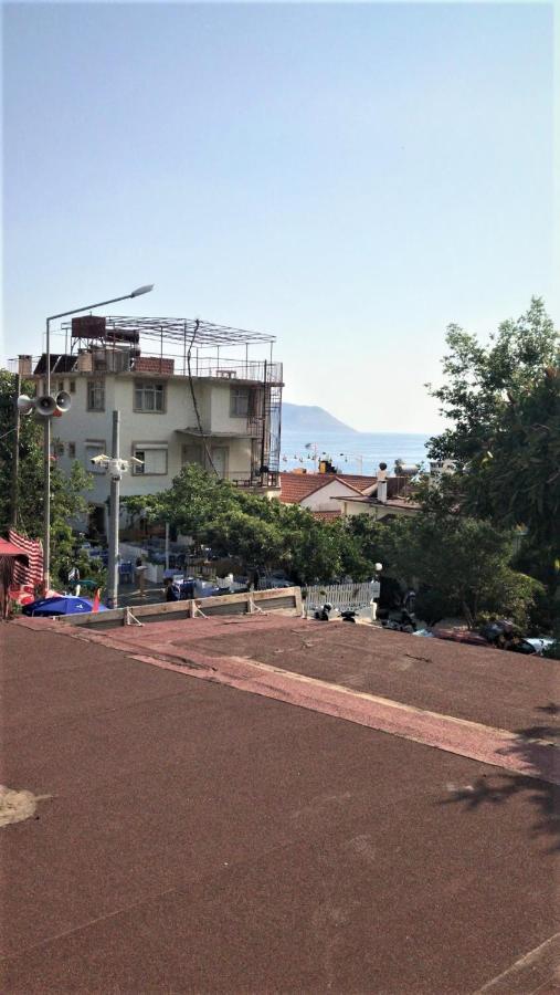 Apartmán Smyrna Uzuncarsi Kaş Exteriér fotografie