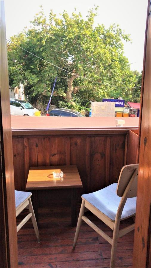 Apartmán Smyrna Uzuncarsi Kaş Exteriér fotografie
