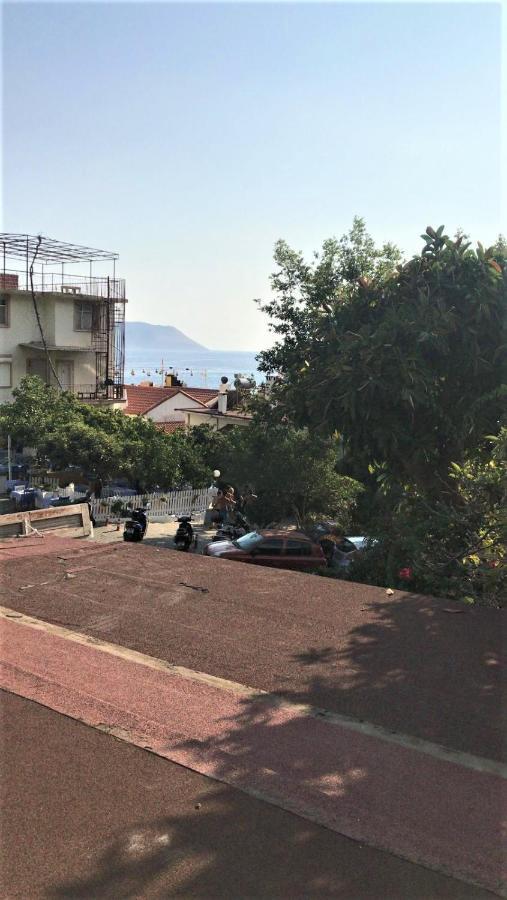 Apartmán Smyrna Uzuncarsi Kaş Exteriér fotografie