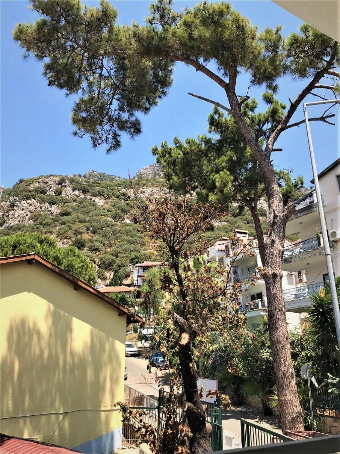 Apartmán Smyrna Uzuncarsi Kaş Exteriér fotografie