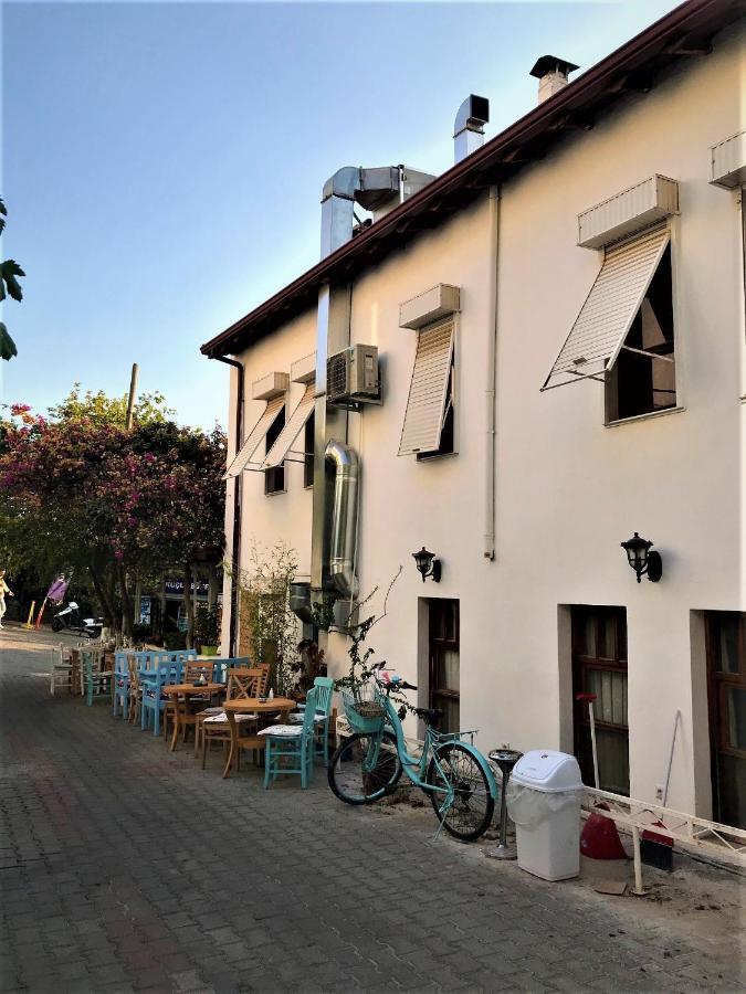 Apartmán Smyrna Uzuncarsi Kaş Exteriér fotografie
