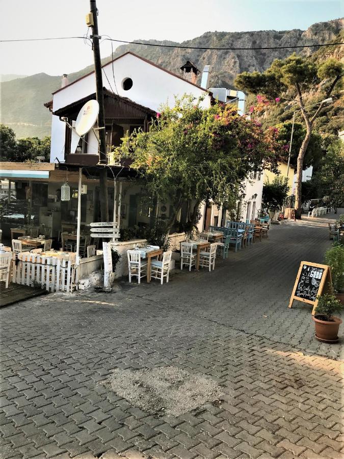 Apartmán Smyrna Uzuncarsi Kaş Exteriér fotografie