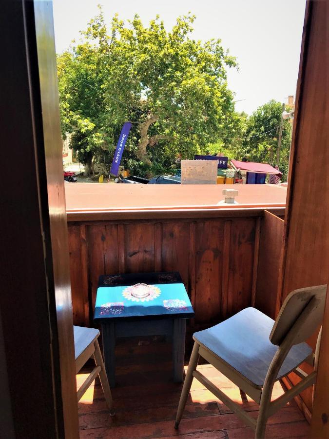 Apartmán Smyrna Uzuncarsi Kaş Exteriér fotografie