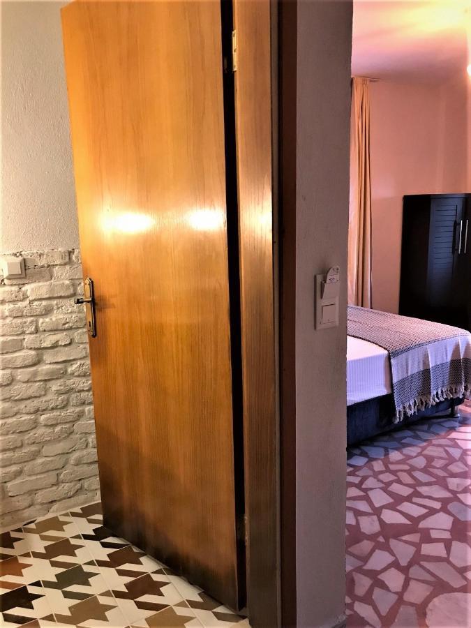 Apartmán Smyrna Uzuncarsi Kaş Exteriér fotografie
