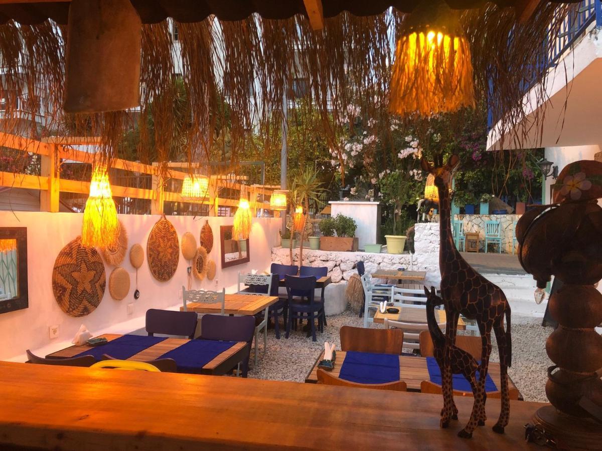 Apartmán Smyrna Uzuncarsi Kaş Exteriér fotografie