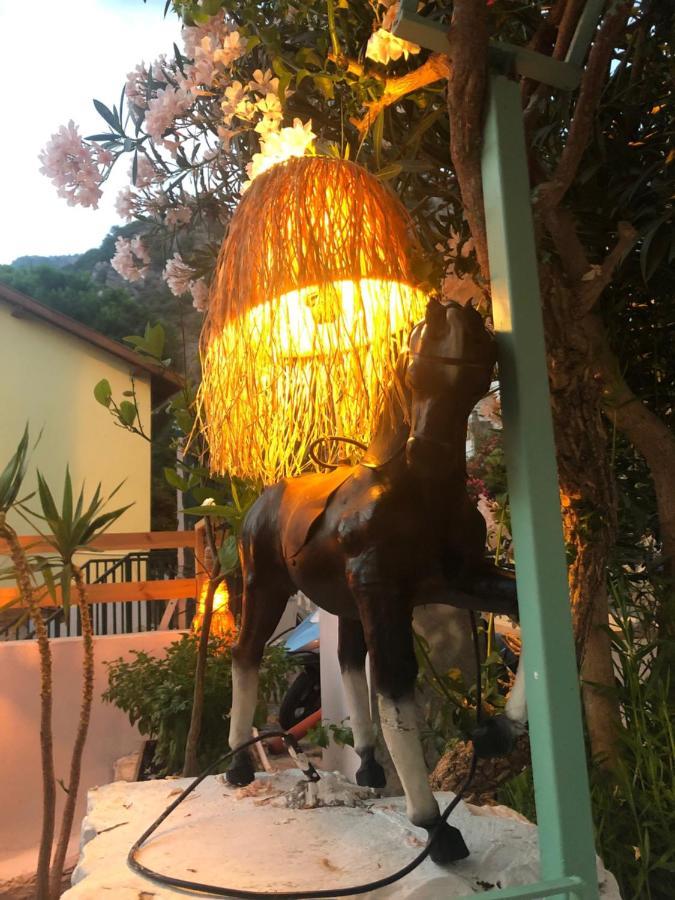 Apartmán Smyrna Uzuncarsi Kaş Exteriér fotografie