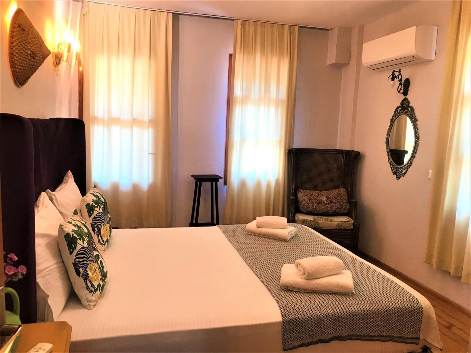 Apartmán Smyrna Uzuncarsi Kaş Exteriér fotografie