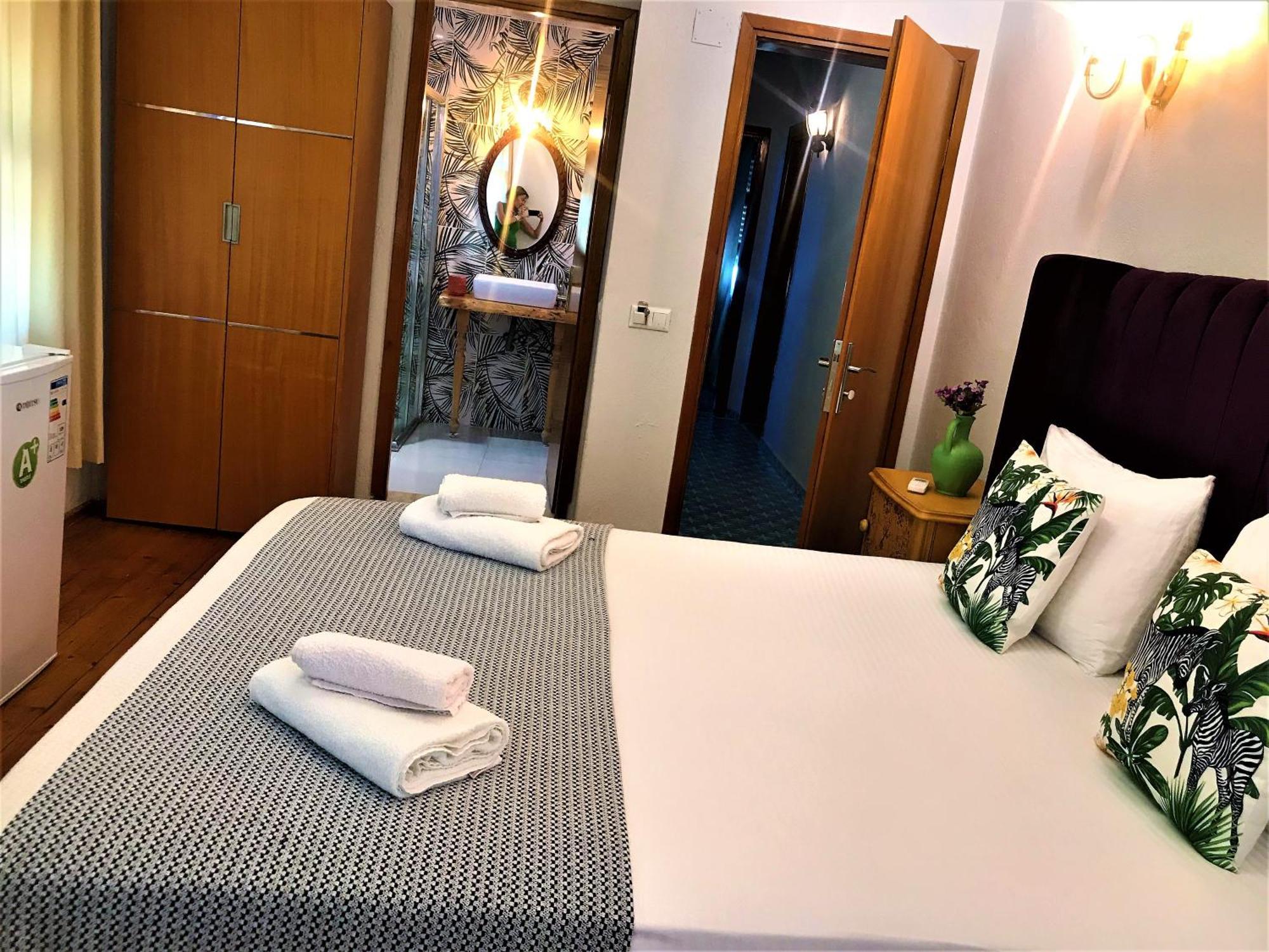 Apartmán Smyrna Uzuncarsi Kaş Exteriér fotografie