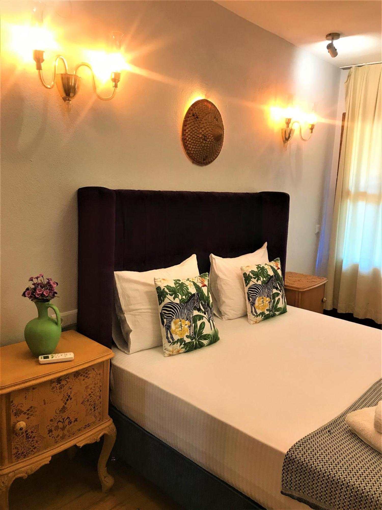 Apartmán Smyrna Uzuncarsi Kaş Exteriér fotografie