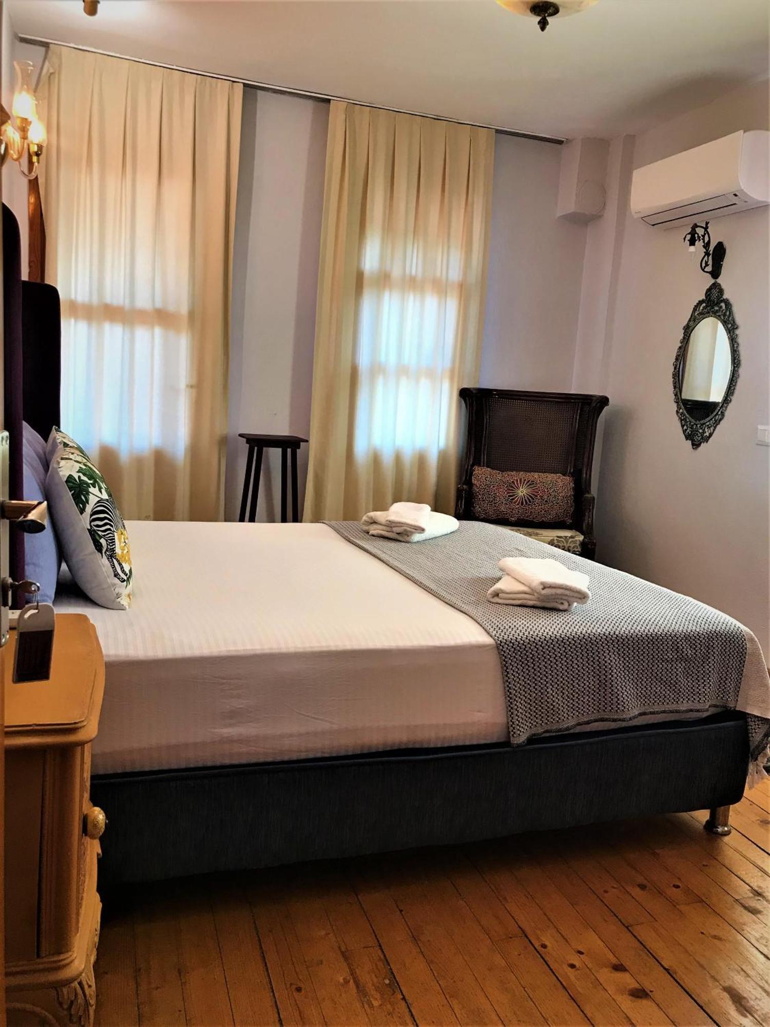 Apartmán Smyrna Uzuncarsi Kaş Exteriér fotografie