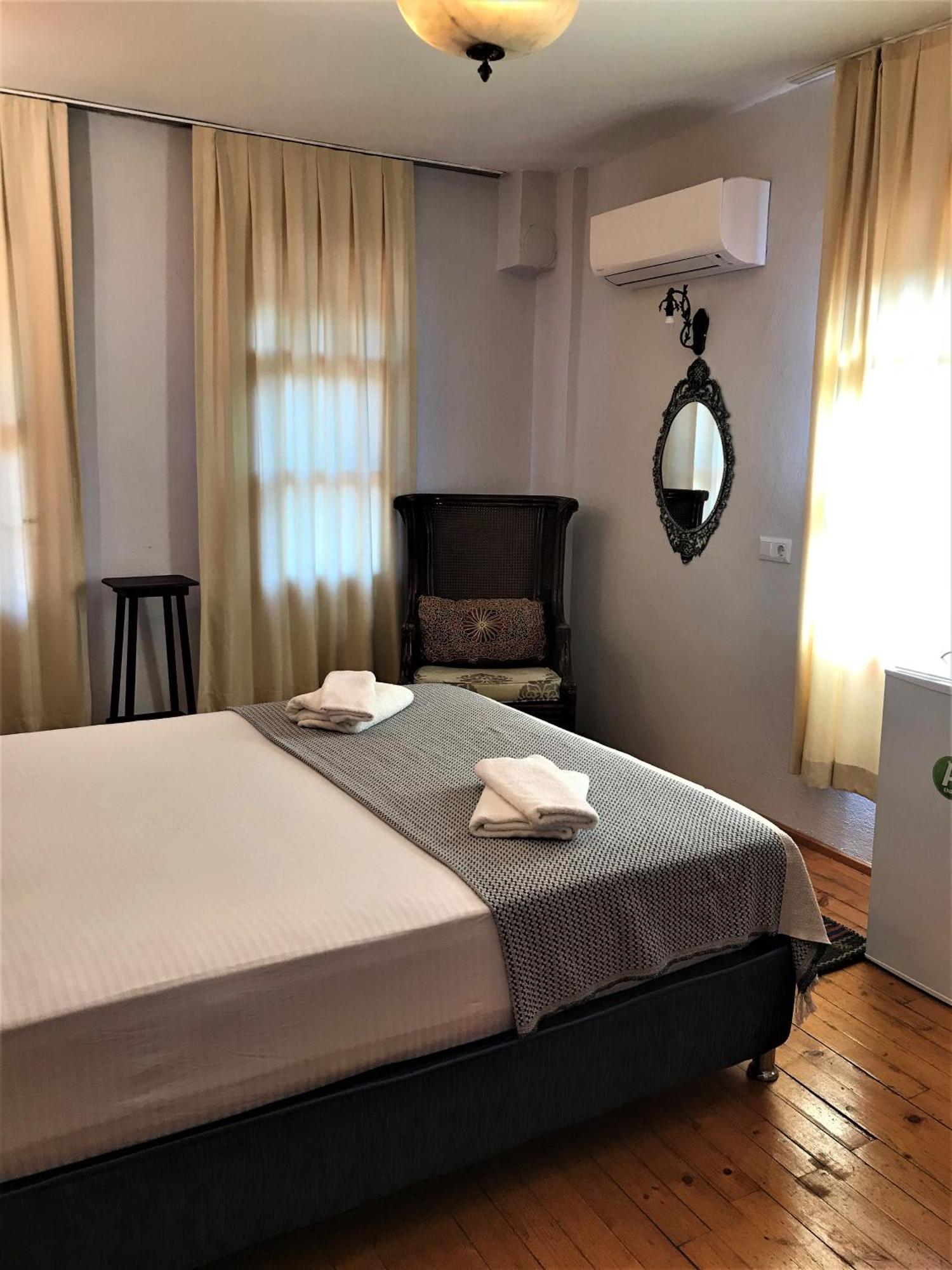 Apartmán Smyrna Uzuncarsi Kaş Exteriér fotografie