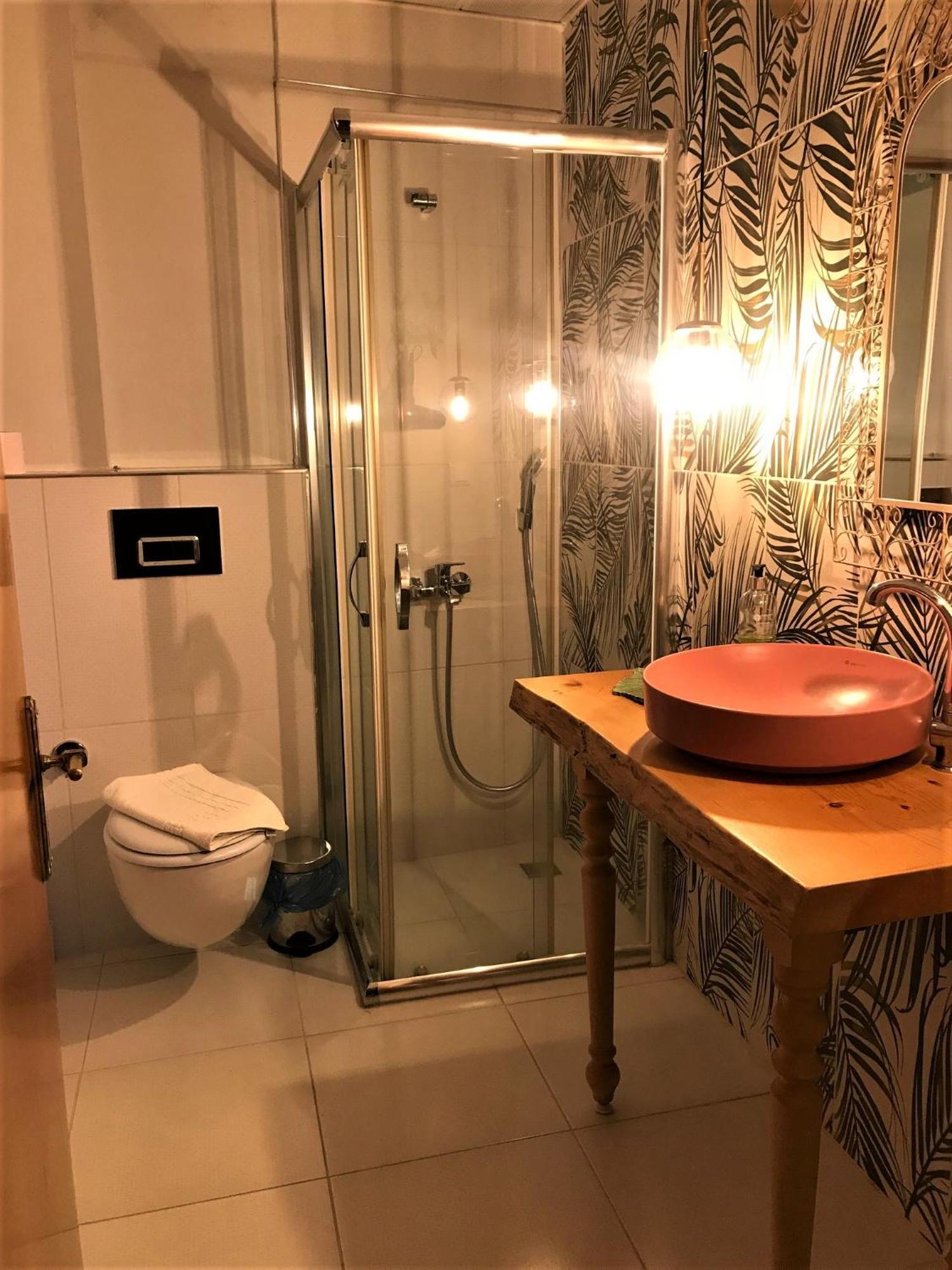 Apartmán Smyrna Uzuncarsi Kaş Exteriér fotografie