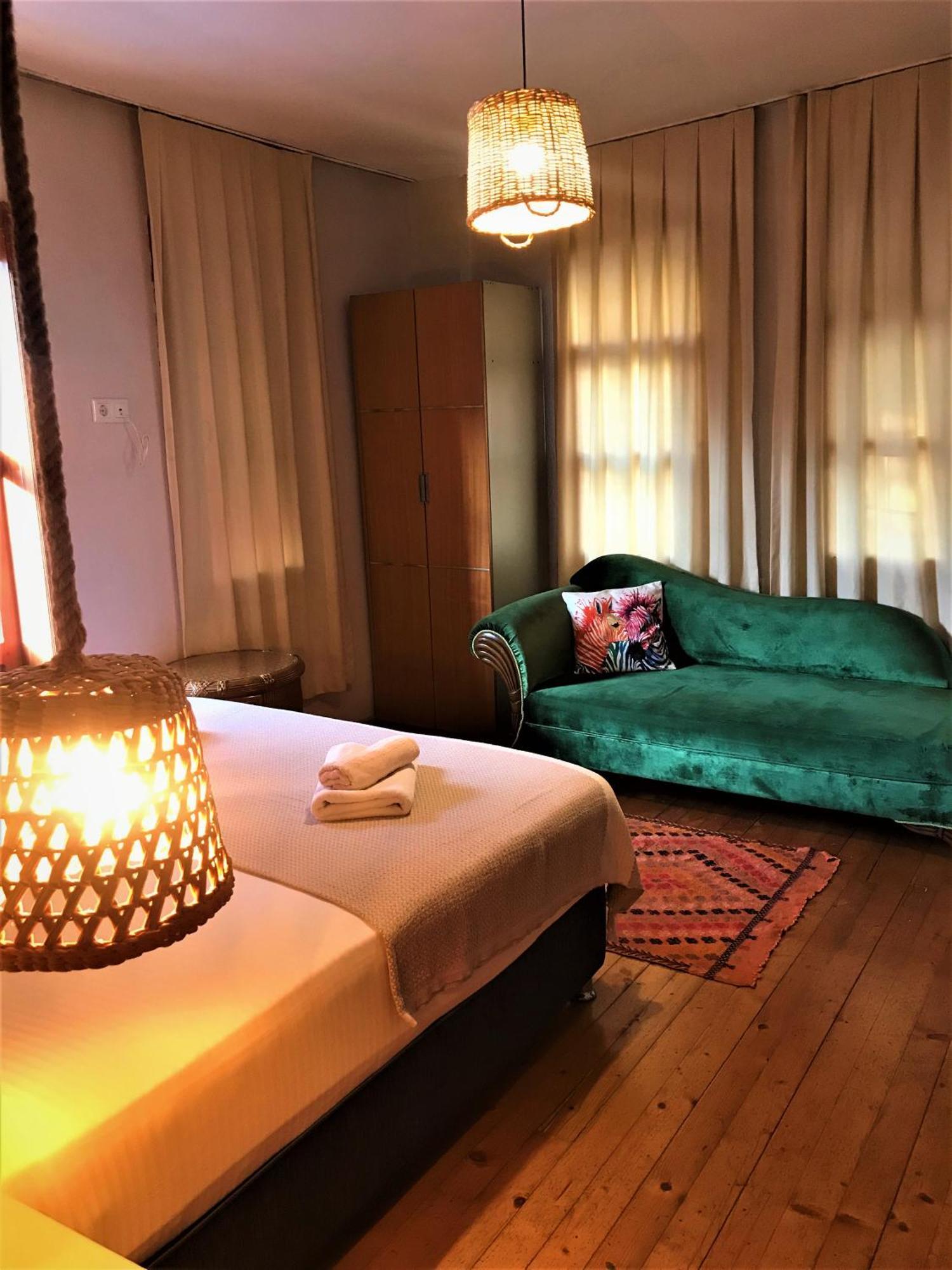 Apartmán Smyrna Uzuncarsi Kaş Exteriér fotografie