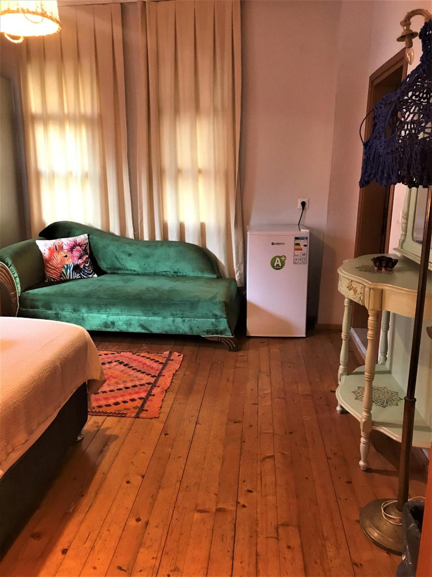 Apartmán Smyrna Uzuncarsi Kaş Exteriér fotografie